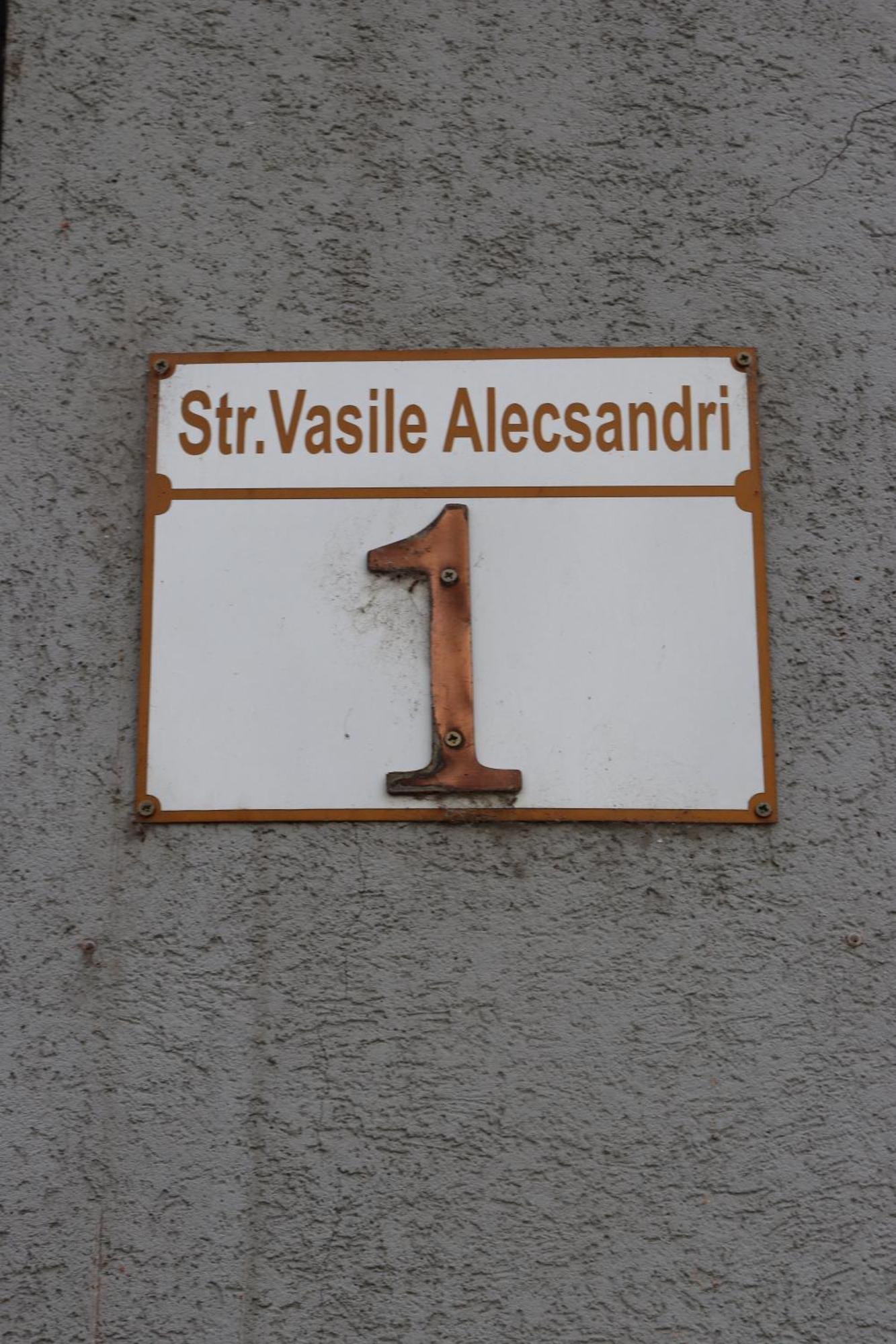 אורדאה Apartament Ultracentral Alecsandri 1 מראה חיצוני תמונה